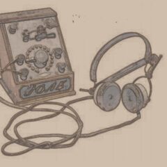 ラジオの歴史②　～一般向けラジオ放送の開始～