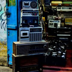 ラジオの歴史③　年代別編