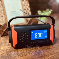 本格的防災用ラジオの販売を始めました！