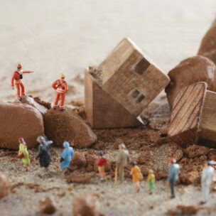 災害を知ろう！ Part.8 「地震に関する情報について」