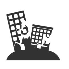 特集記事を更新しました‼   「大地震に対する防災」