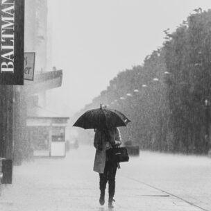 災害を知ろう！  Part.12「局地的大雨（ゲリラ豪雨）」