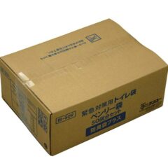 電子ブックカタログ公開しました‼ 　第3弾 は『非常用トイレ袋』です★★★